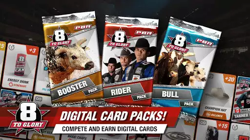 Play 8 to Glory - Bull Riding as an online game 8 to Glory - Bull Riding with UptoPlay