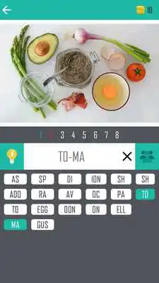 Play 8 Words Apart