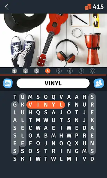 Play 8 Words Search and enjoy 8 Words Search with UptoPlay Play 8 Words Search and enjoy 8 Words Search with UptoPlay