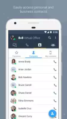 Play 8x8 Virtual Office