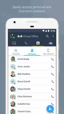 Play 8x8 Virtual Office