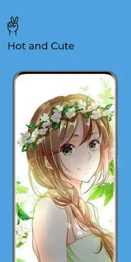 Play 8xx Anime Girls Wallpaper  and enjoy 8xx Anime Girls Wallpaper with UptoPlay