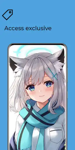Play 8xx Anime Girls Wallpaper as an online game 8xx Anime Girls Wallpaper with UptoPlay