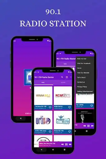 Play 90.1 FM Radio Station Online  and enjoy 90.1 FM Radio Station Online with UptoPlay