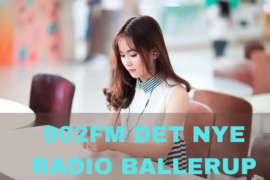 Play 902FM Det Nye Radio Ballerup as an online game 902FM Det Nye Radio Ballerup with UptoPlay