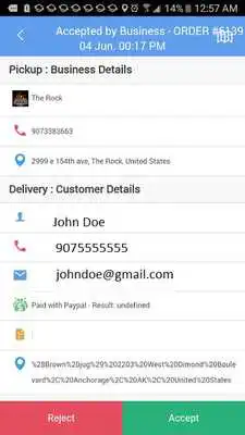 Play 907 Delivery MANAGER