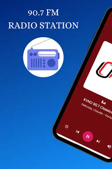 Play 90.7 FM Radio Station Online as an online game 90.7 FM Radio Station Online with UptoPlay