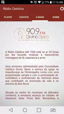 Play 90.9 FM Divino Oleiro
