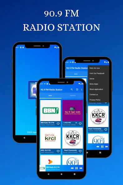 Play 90.9 FM Radio Station Online  and enjoy 90.9 FM Radio Station Online with UptoPlay