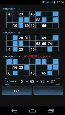 Play 90 Ball Bingo