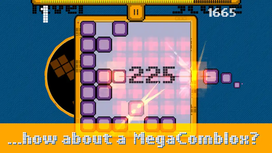 Play 90Blox as an online game 90Blox with UptoPlay