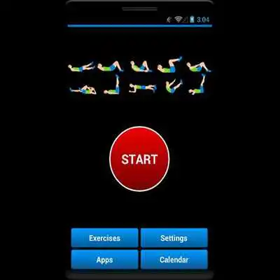 Play 90 Day Abs Workout Challenge Play 90 Day Abs Workout Challenge