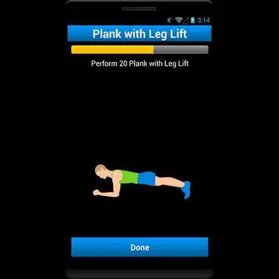 Play 90 Day Abs Workout Challenge Play 90 Day Abs Workout Challenge