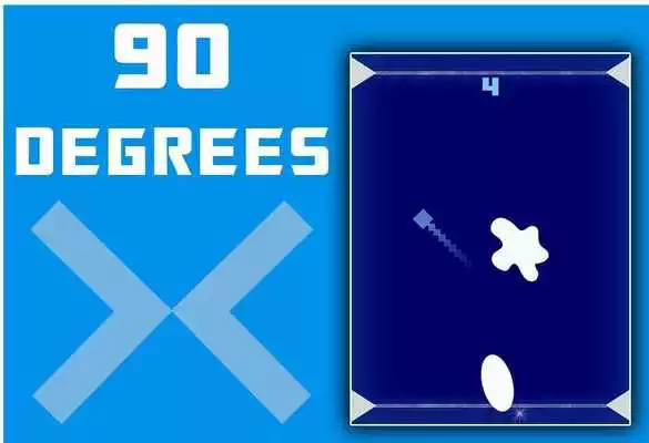 Play 90 Degrees : Game