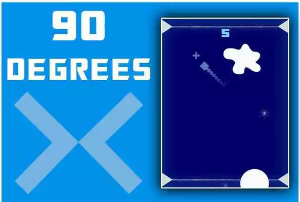 Play 90 Degrees : Game