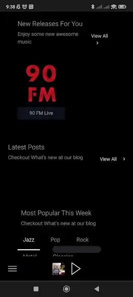 Play 90FM.Live as an online game 90FM.Live with UptoPlay