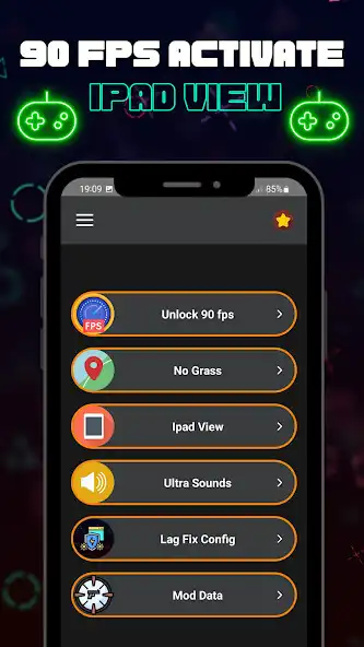 Play 90 fps with iPad View BGMI as an online game 90 fps with iPad View BGMI with UptoPlay