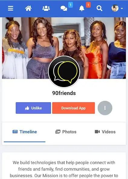 Play 90friends as an online game 90friends with UptoPlay