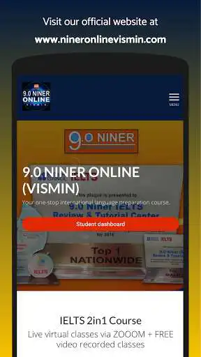 Play 9.0 NINER ONLINE (VISMIN)  and enjoy 9.0 NINER ONLINE (VISMIN) with UptoPlay