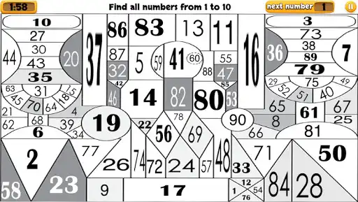 Play 90 numbers  and enjoy 90 numbers with UptoPlay