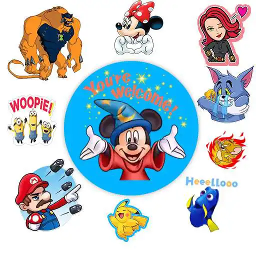 Play 90 S Cartoon Packs APK