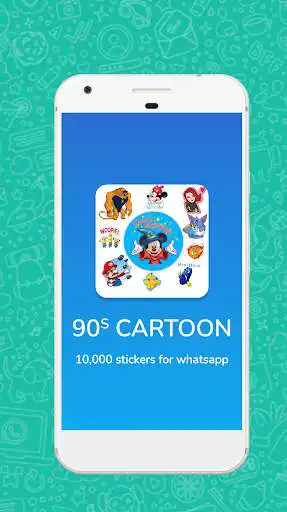 Play 90 S Cartoon Packs  and enjoy 90 S Cartoon Packs with UptoPlay