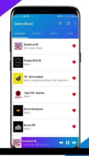 Play 90s Dance Music  and enjoy 90s Dance Music with UptoPlay