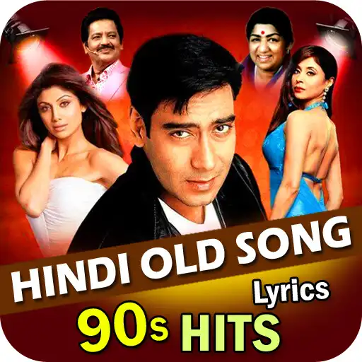 Play 90s Hindi Song Lyrics 2023 APK