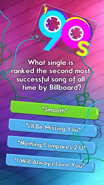 Play 90s Music Trivia Quiz Game  and enjoy 90s Music Trivia Quiz Game with UptoPlay