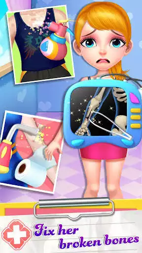 Play 911 Ambulance Doctor  and enjoy 911 Ambulance Doctor with UptoPlay