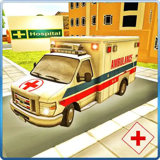 Free play online 911 Ambulance Emergency Rescue: City Ambulance Sim APK