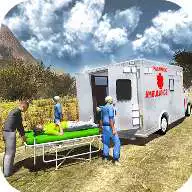 Free play online 911 Ambulance Rescue Mission  APK