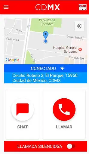 Play 911 CDMX as an online game 911 CDMX with UptoPlay