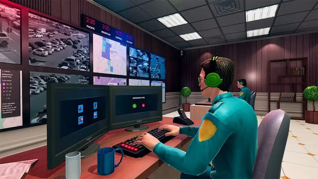 Play 911 dispatcher game: 911 games  and enjoy 911 dispatcher game: 911 games with UptoPlay