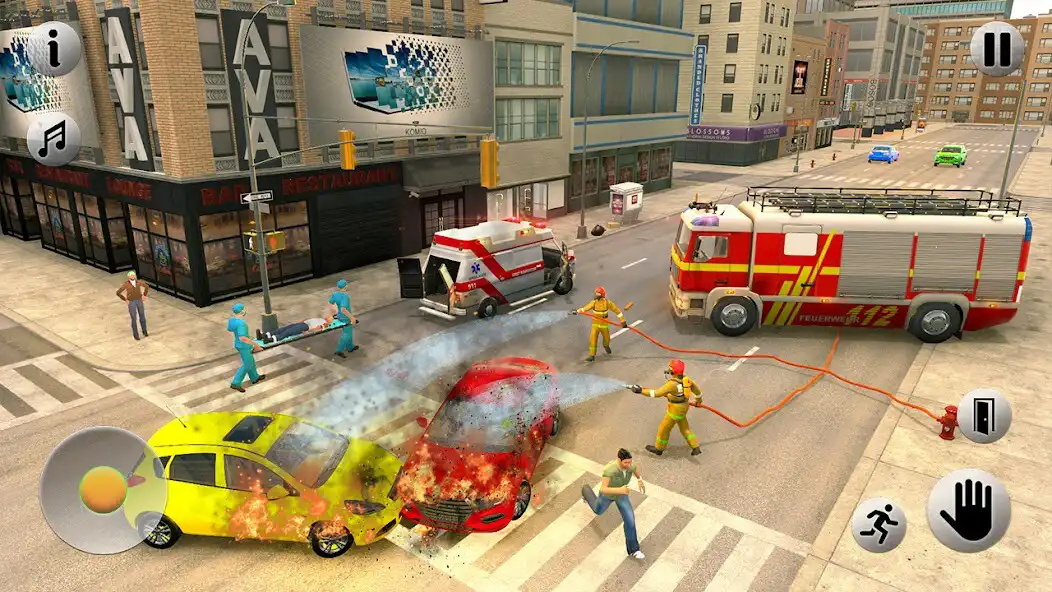 Play 911 Emergency Fire Truck Games as an online game online 911 Emergency Fire Truck Games with UptoPlay Play 911 Emergency Fire Truck Games as an online game 911 Emergency Fire Truck Games with UptoPlay
