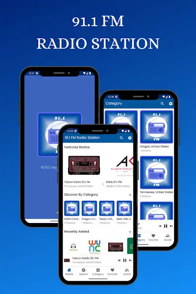 Play 91.1 FM Radio Station Online  and enjoy 91.1 FM Radio Station Online with UptoPlay