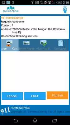 Play 911 Home Services - ServiceMan