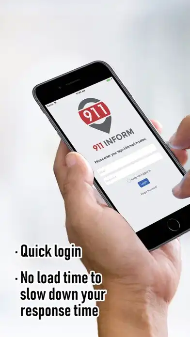 Play 911inform as an online game 911inform with UptoPlay