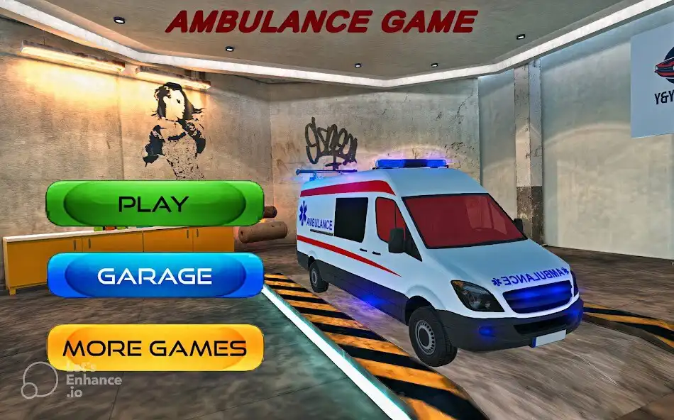 Play 911 Police Ambulance Game 2023  and enjoy 911 Police Ambulance Game 2023 with UptoPlay