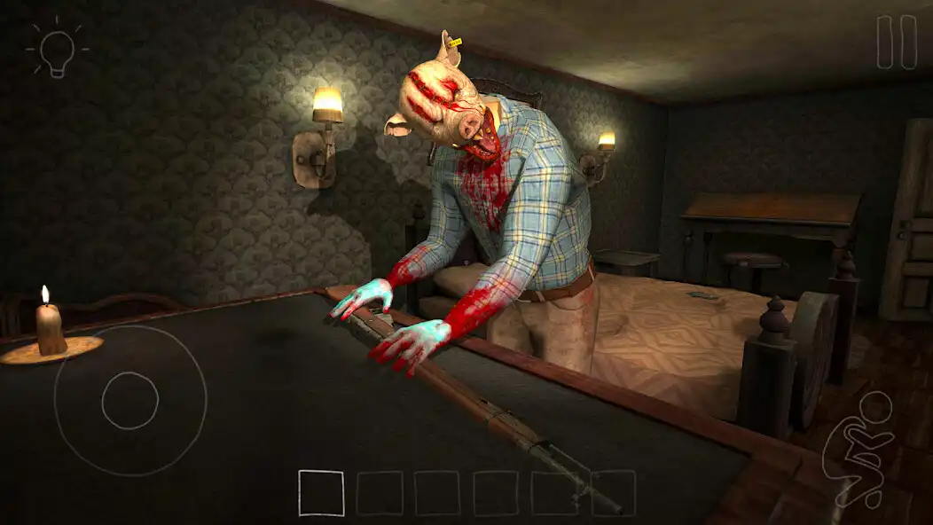 Play 911: Prey (Horror Escape Game)  and enjoy 911: Prey (Horror Escape Game) with UptoPlay