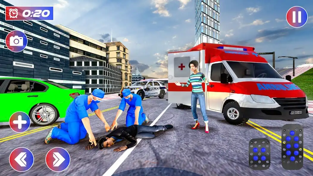 Play 911 Rescue Ambulance 3d games and enjoy 911 Rescue Ambulance 3d games with UptoPlay Play 911 Rescue Ambulance 3d games and enjoy 911 Rescue Ambulance 3d games with UptoPlay