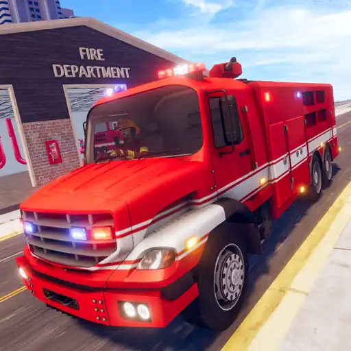 Play 911 Rescue Fire Truck Games 3D APK Play 911 Rescue Fire Truck Games 3D APK