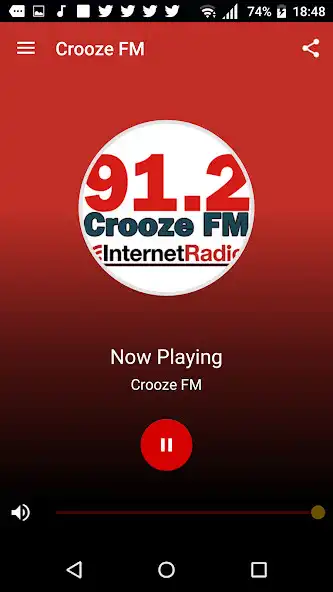 Play 91.2 Crooze FM Uganda  and enjoy 91.2 Crooze FM Uganda with UptoPlay