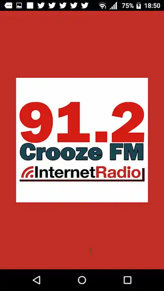 Play 91.2 Crooze FM Uganda as an online game 91.2 Crooze FM Uganda with UptoPlay