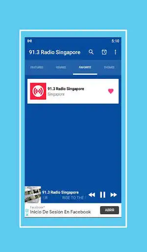 Play 91.3 fm radio singapore  and enjoy 91.3 fm radio singapore with UptoPlay