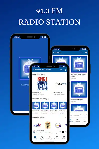 Play 91.3 FM Radio Station Online  and enjoy 91.3 FM Radio Station Online with UptoPlay