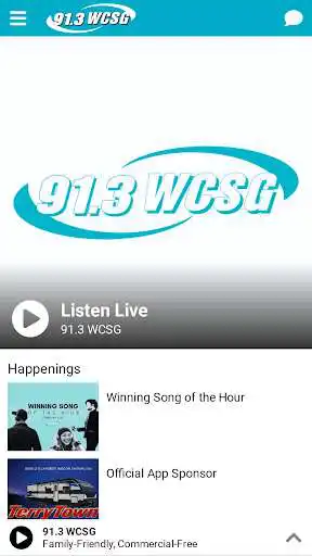 Play 91.3 WCSG