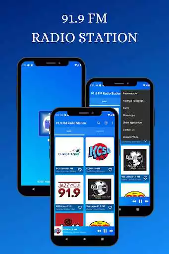 Play 91.9 FM Radio Station Online  and enjoy 91.9 FM Radio Station Online with UptoPlay