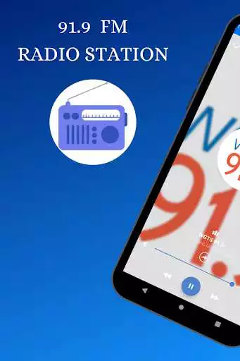 Play 91.9 FM Radio Station Online as an online game 91.9 FM Radio Station Online with UptoPlay