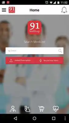 Play 91HealthCap